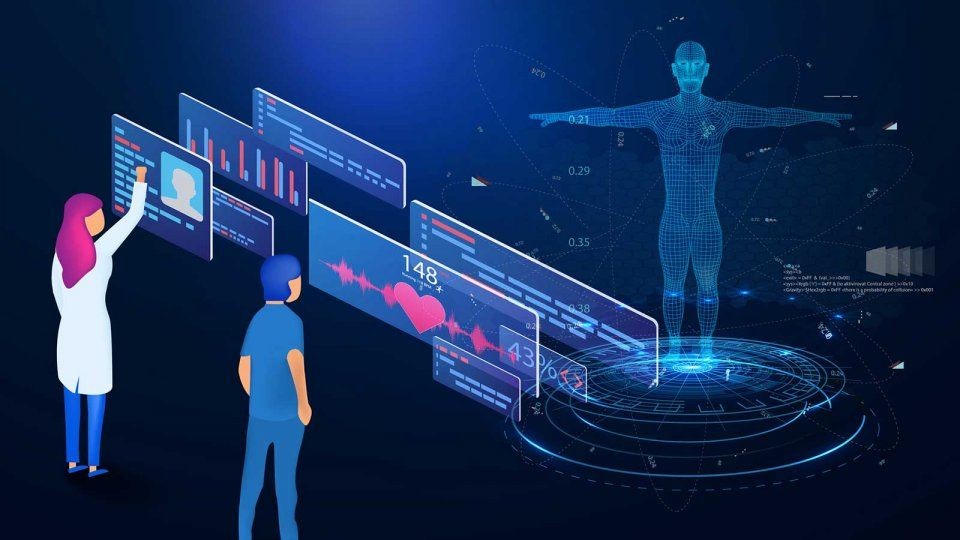 AI in Healthcare webinar