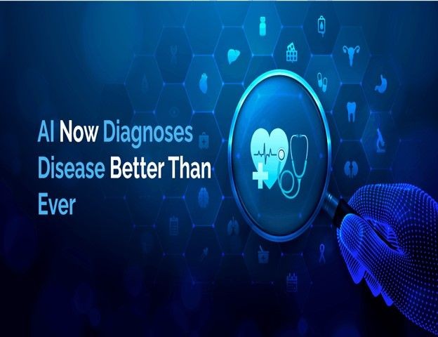 AI Diagnosis of cardiovascular disease