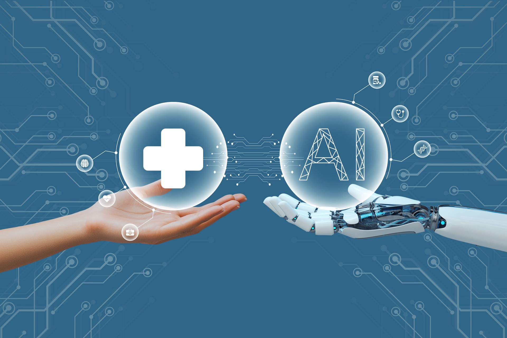 Artificial Intelligence in Healthcare